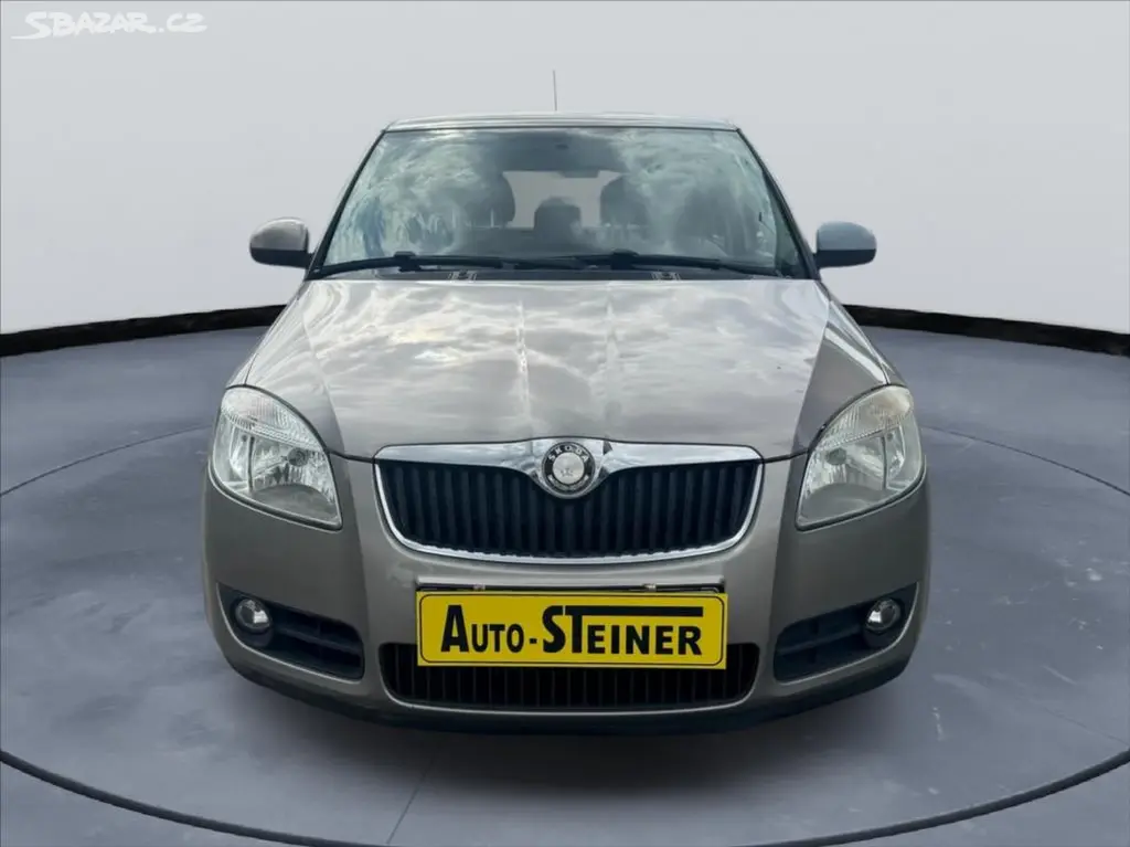 Škoda Fabia, 1,2 HTP